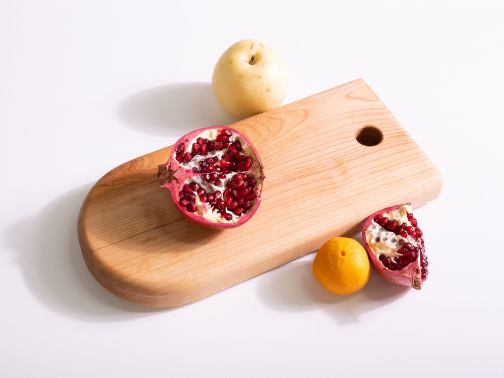 
                  
                    Foxtrot cutting board and serving tray set
                  
                