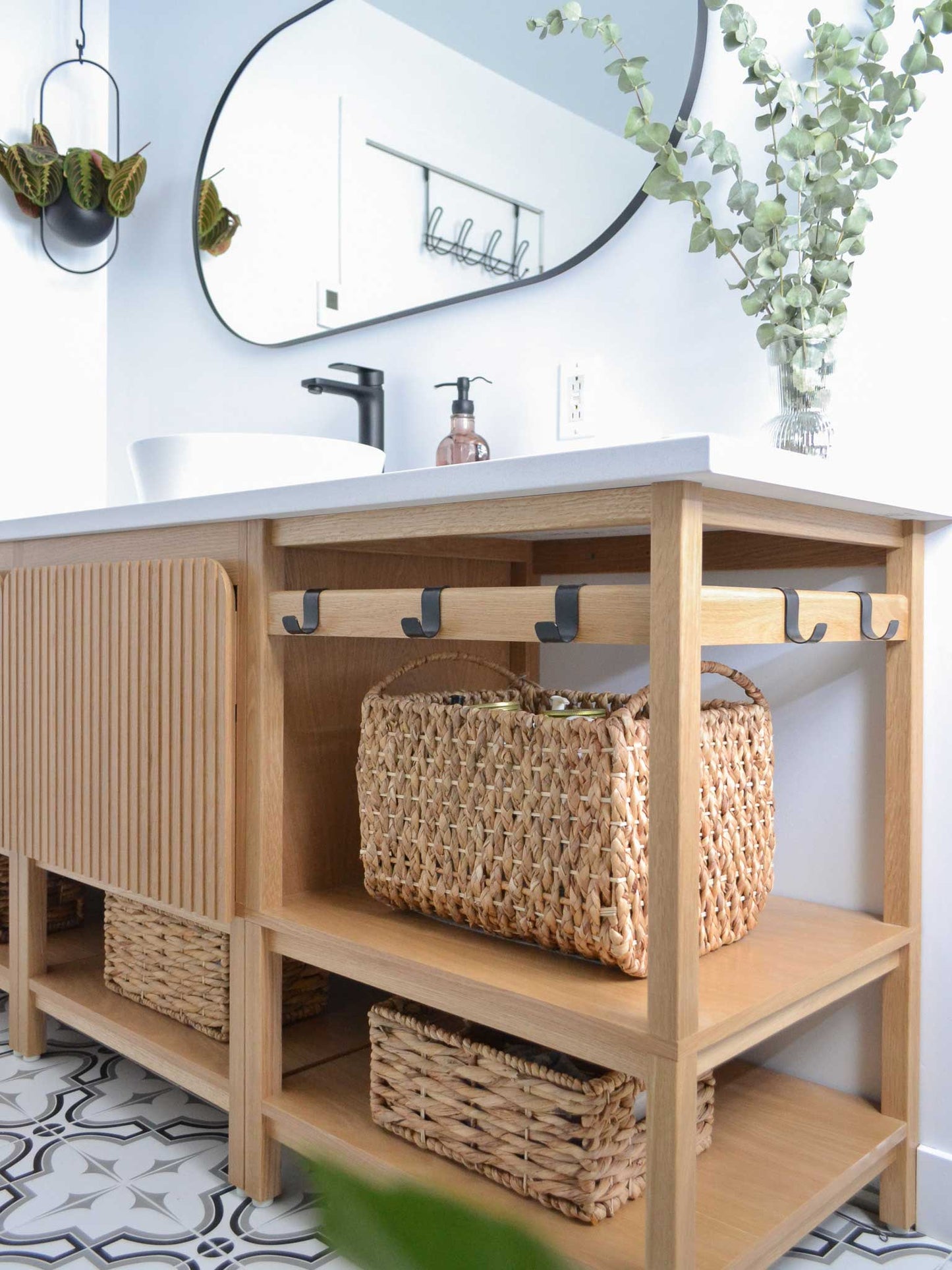 Configurable bathroom vanities deals