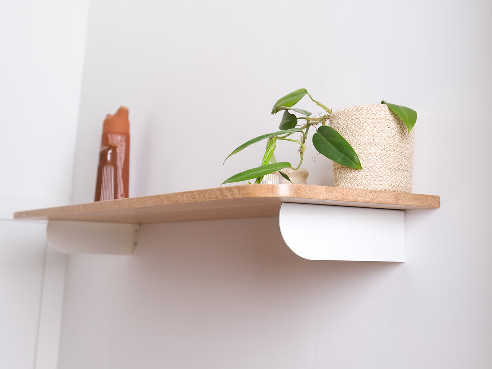 Sierra wall shelf brackets