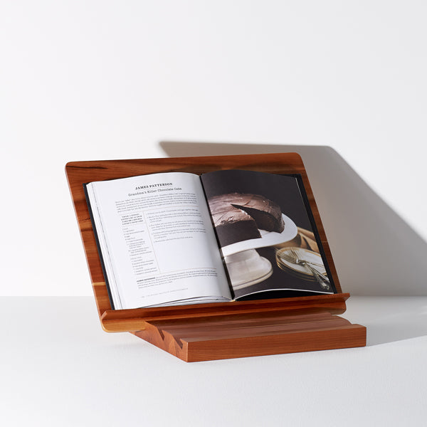 Adjustable bookstand - Us & Coutumes