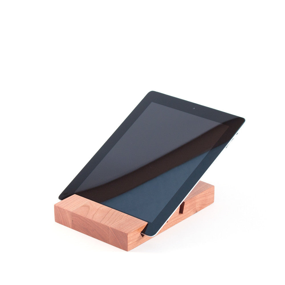 iPad stand - Us & Coutumes