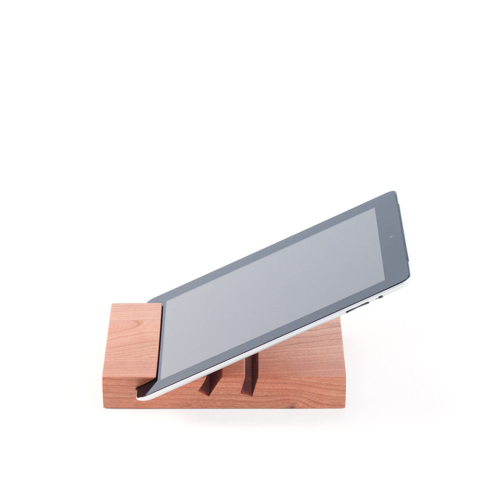 iPad stand - Us & Coutumes